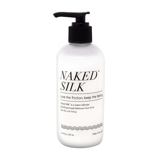 Naked Silk 8.7 oz.