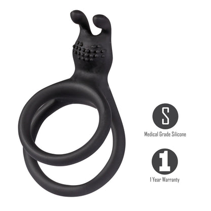 Maia Atlas Double Penis Ring