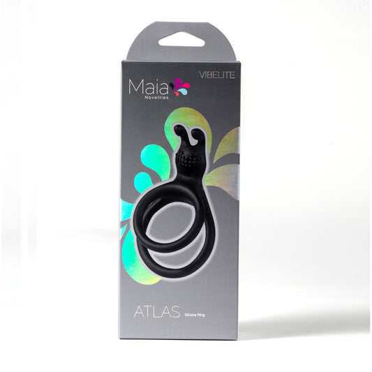 Maia Atlas Double Penis Ring