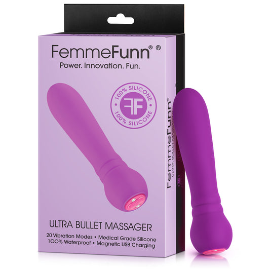 Femmefunn Ultra Bullet Purple