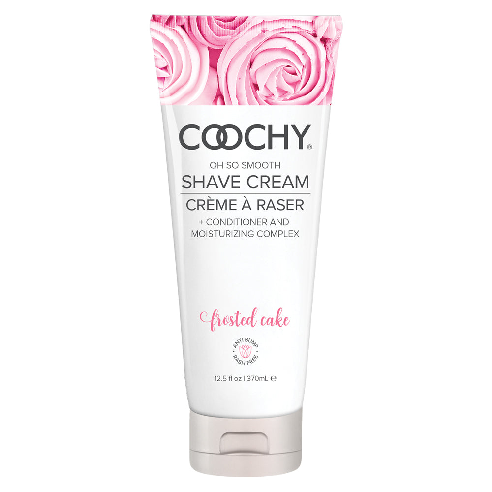 Coochy Shave Cream 12.5 oz.