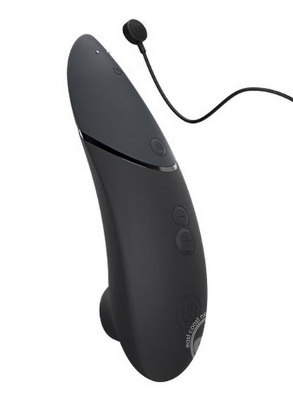 Womanizer Next Rechargeable Silicone Clitoral Stimulator