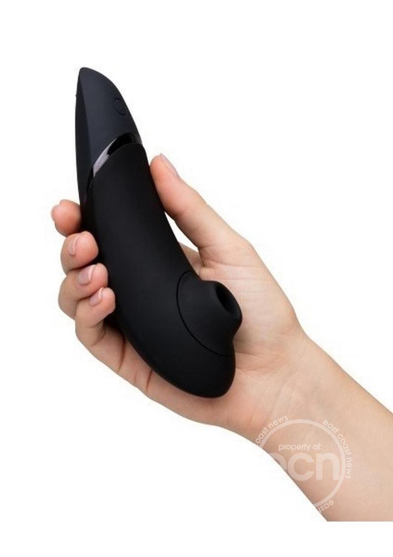 Womanizer Next Rechargeable Silicone Clitoral Stimulator