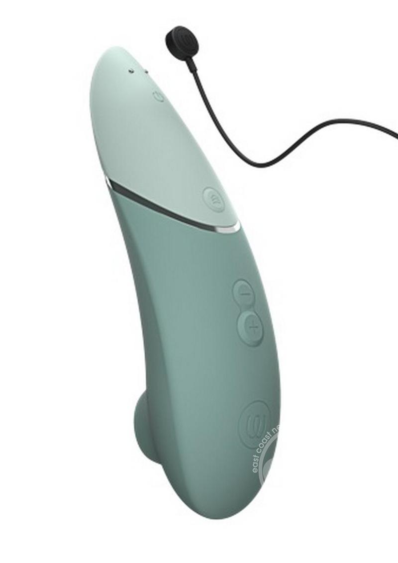 Womanizer Next Rechargeable Silicone Clitoral Stimulator