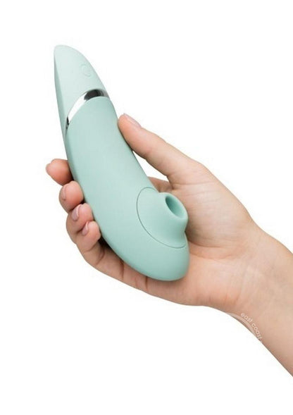 Womanizer Next Rechargeable Silicone Clitoral Stimulator