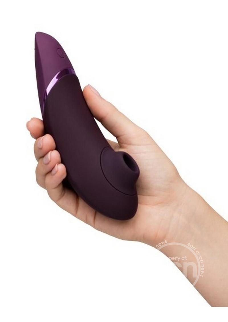 Womanizer Next Rechargeable Silicone Clitoral Stimulator