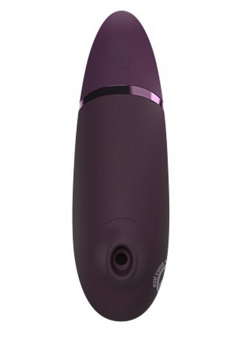 Womanizer Next Rechargeable Silicone Clitoral Stimulator